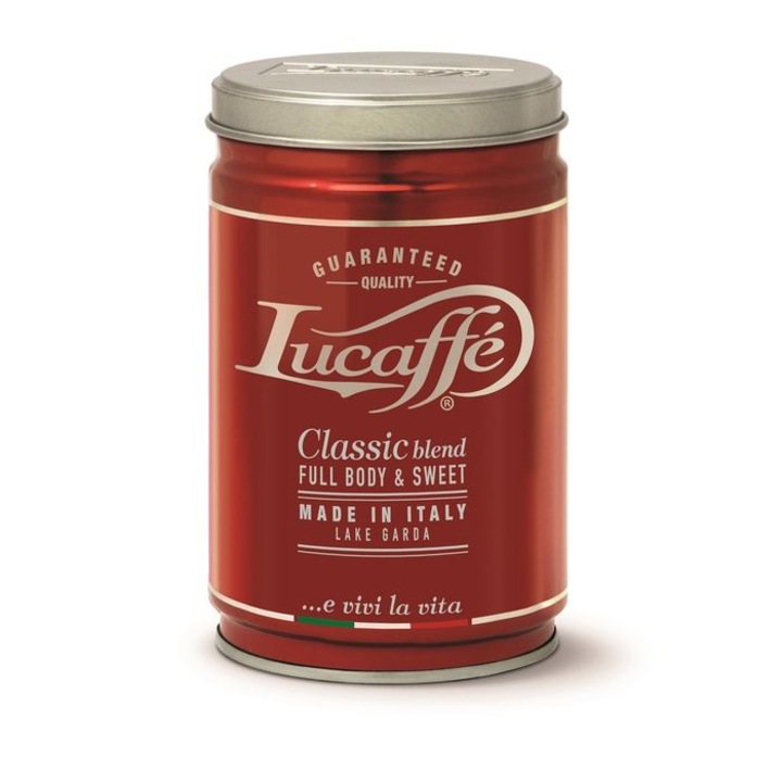 Lucaffe Classic cafea boabe