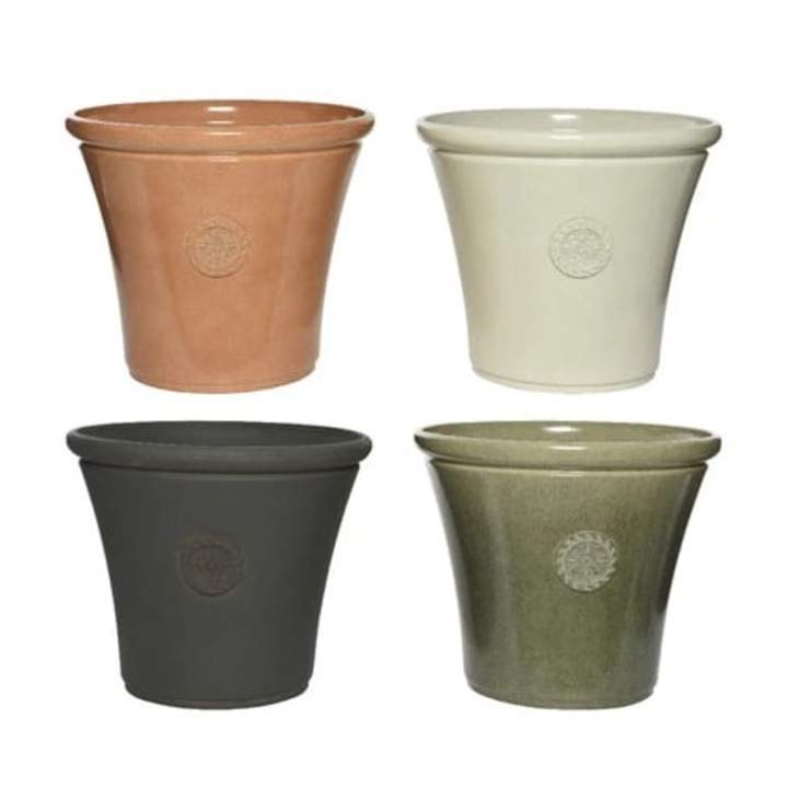 Ghiveci decorativ Kaemingk 40x45,5cm multicolor