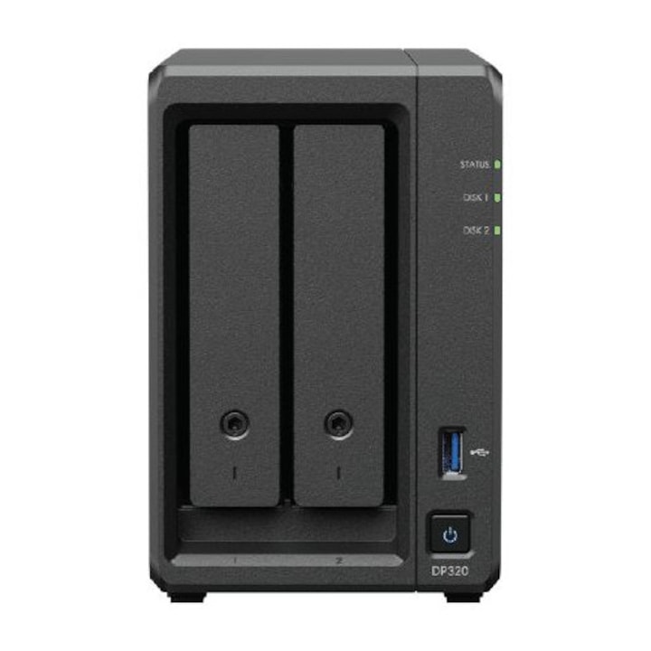 NAS Synology ActiveProtect-Appliance DP320 2 Bay