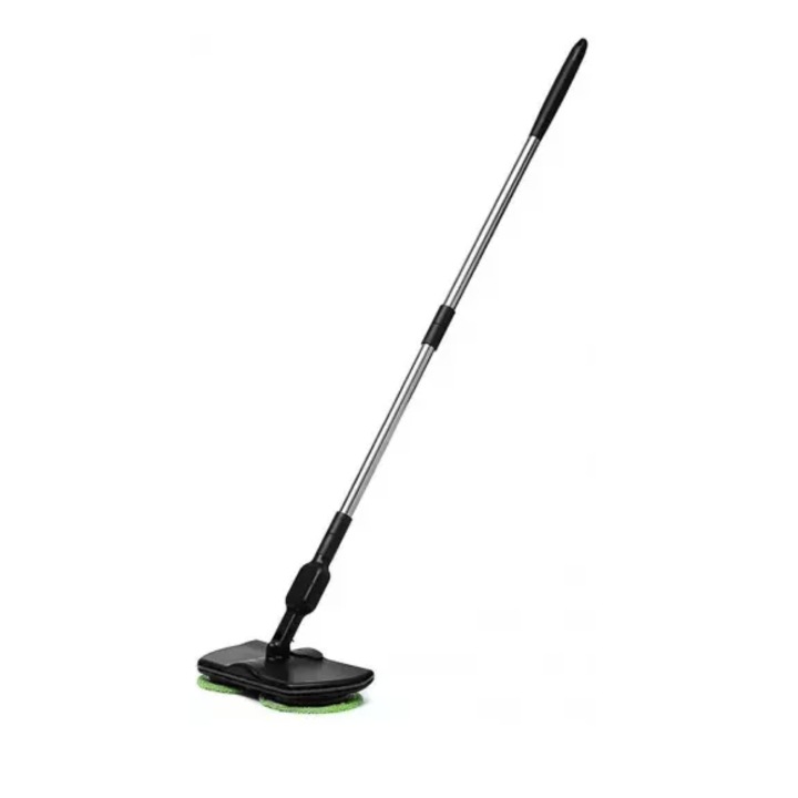 Mop electric Q TB32 cu acumulator, spalare si lustruire