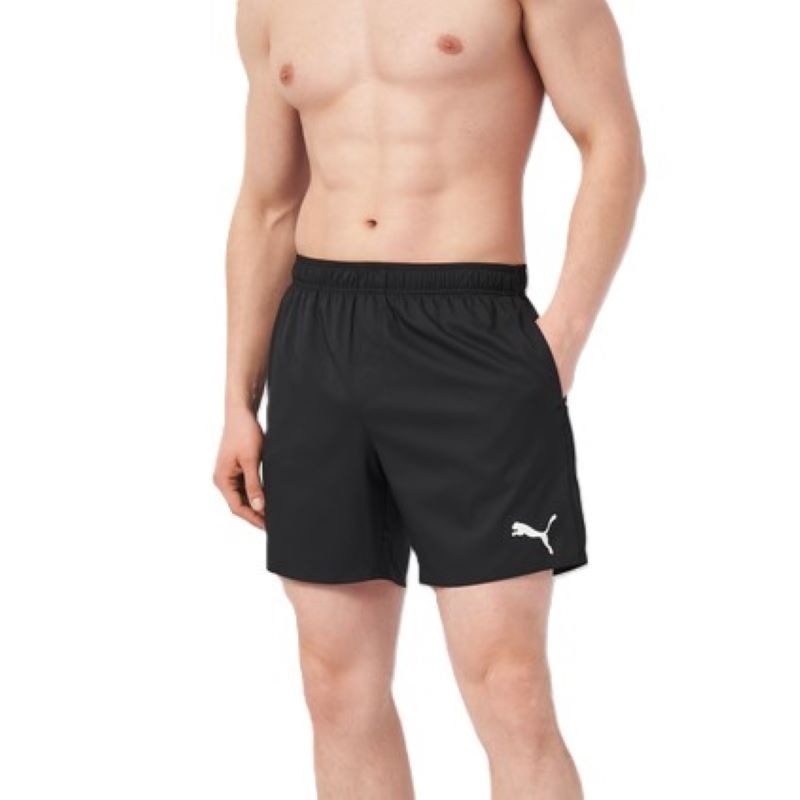 Sort de baie Puma pentru Barbati, swim men mid shorts 1p, 947071