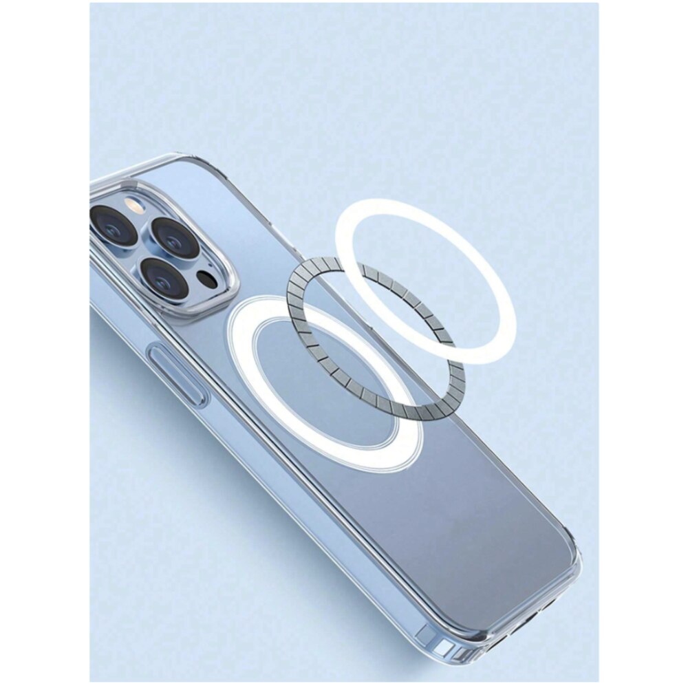Carcasa De Telefon Model Transparent Magnetic Tip Magsafe Pentru carcasa-de-telefon-model-transparent-magnetic-tip-magsafe-pentru