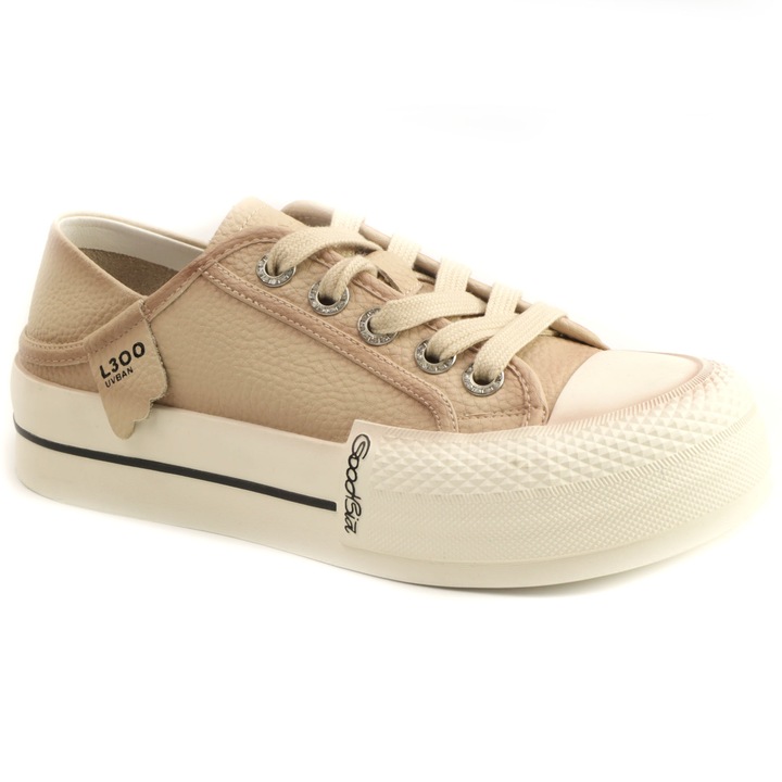 Női tornacipő X5X640012A 03 N, Bézs