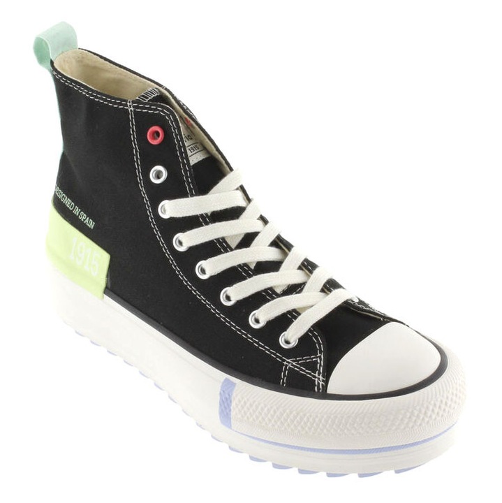 Bascheti dama 1061128, Negru