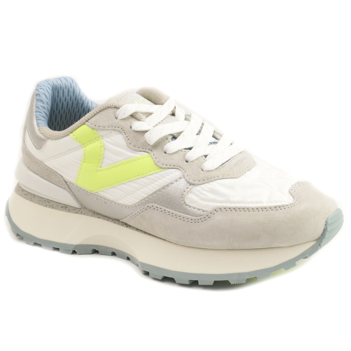 Дамски маратонки 8807106, Бял