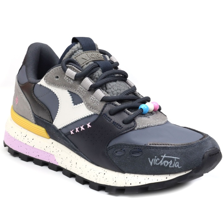 Női tornacipő 1156109, Szürke