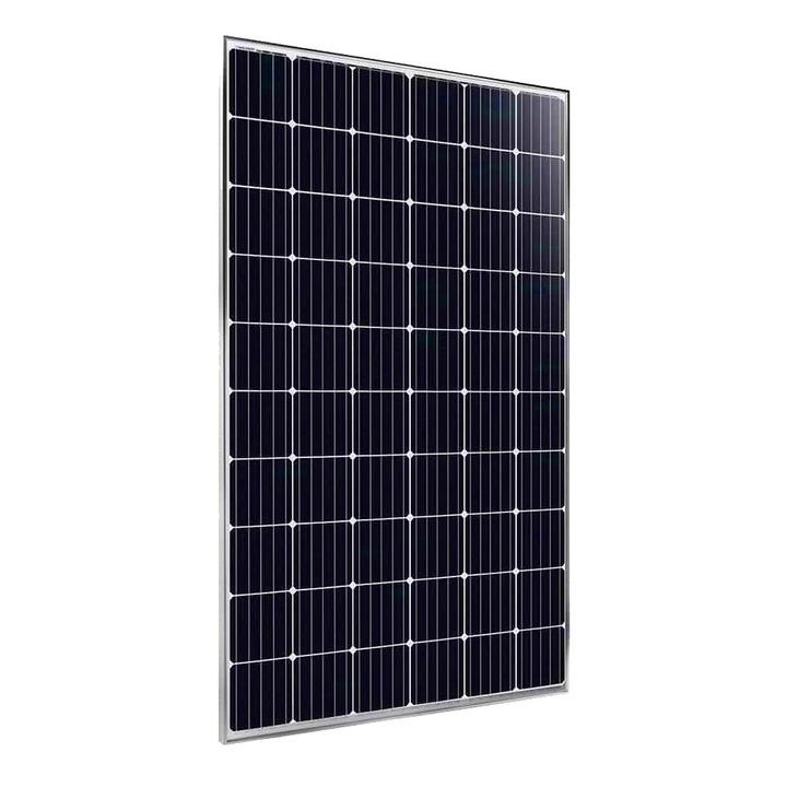 Panou solar fotovoltaic, monocristalin, 320 W, 60 celule, On-Grid sau Off-Grid, rezidential, comercial, Solid Volt