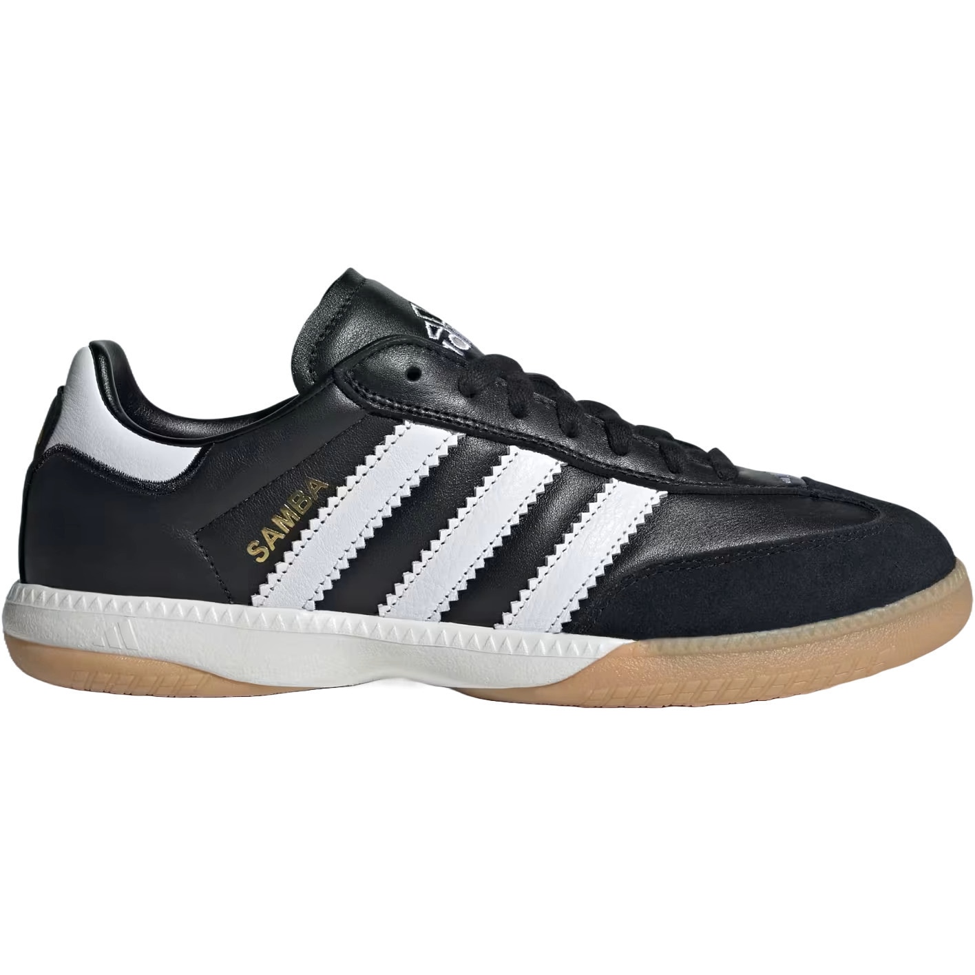 Pantofi sport unisex adidas Samba, 47 1/3, Negru - eMAG.ro