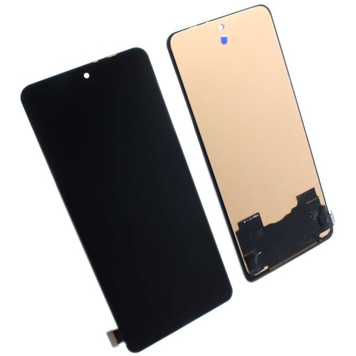 Дисплей, съвместим с Xiaomi Poco F3 TFT Frameless Black