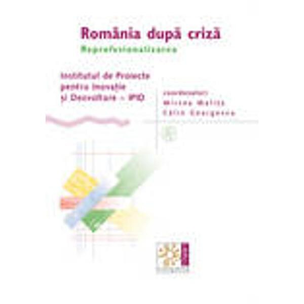 Romania dupa criza - Mircea Malita, Calin Georgescu