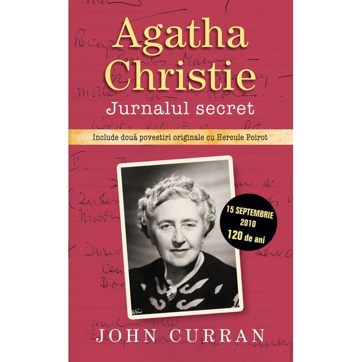 Agatha Christie - Jurnalul secret - John Curran