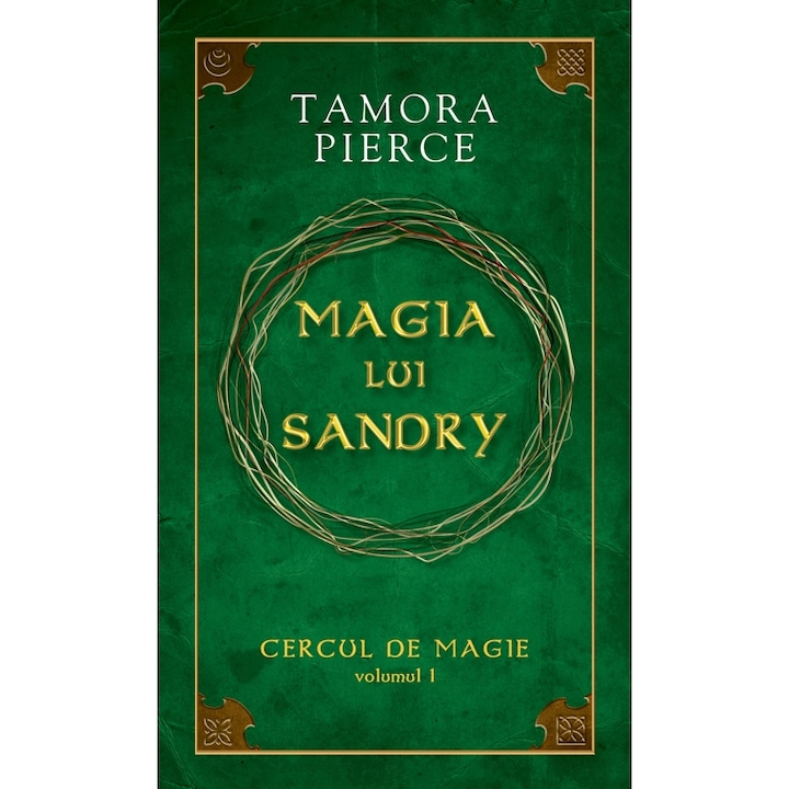 Magia lui Sandry - Tamora Pierce