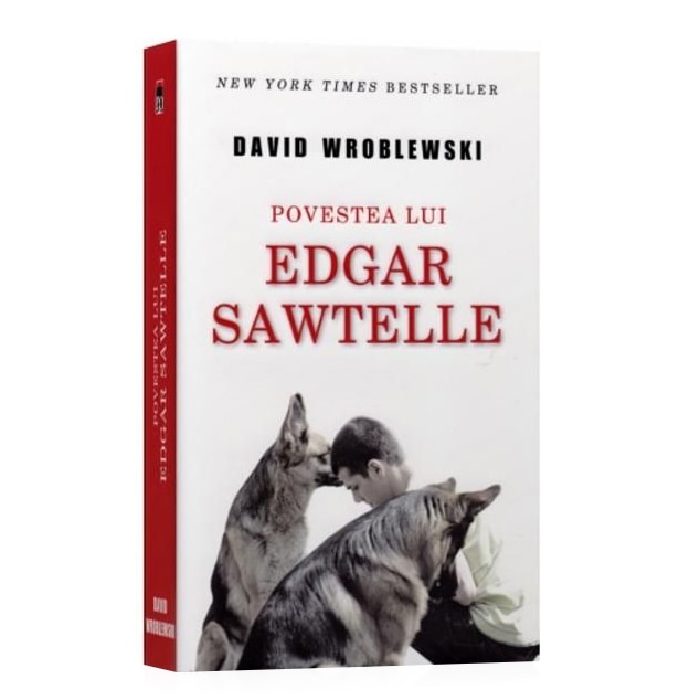 Povestea lui Edgar Sawtelle - David Wroblewski