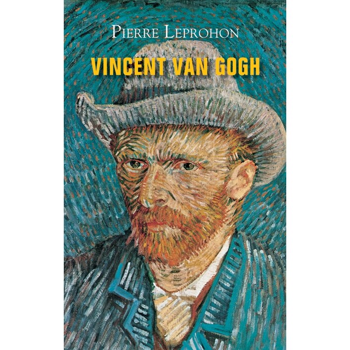 Vincent van Gogh - Pierre Leprohon