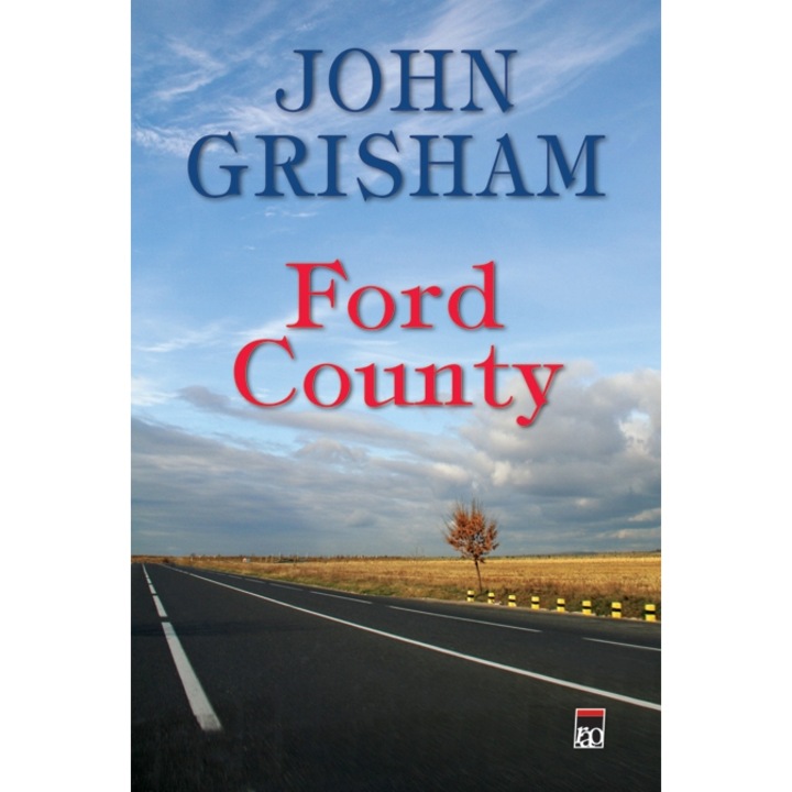 Ford County - John Grisham