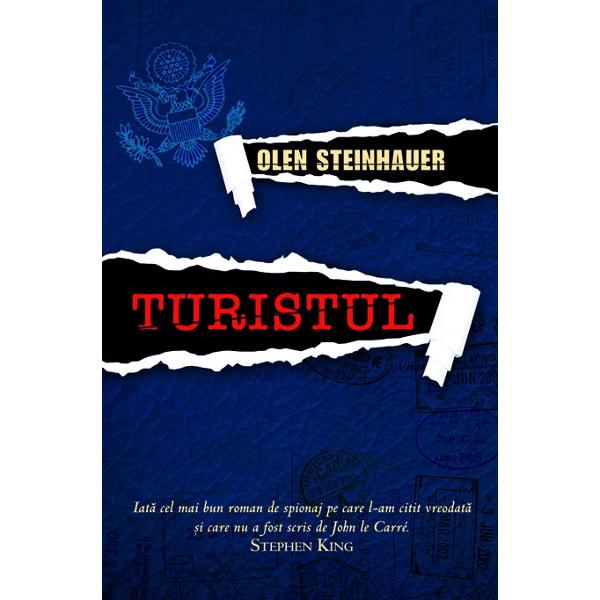 Turistul - Olen Steinhauer