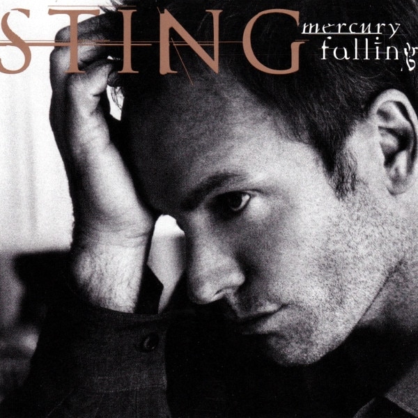 Sting - Mercury Falling (CD)