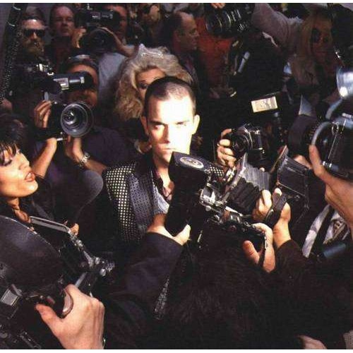 Robbie Williams - Life Thru a Lens (CD)