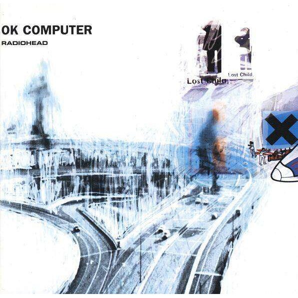 Radiohead - OK Computer (CD)