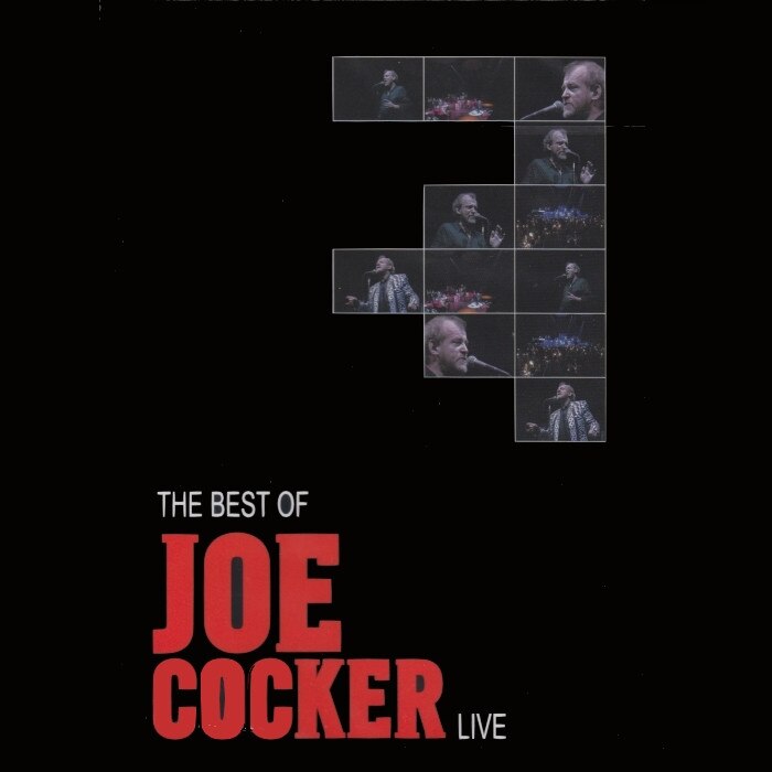 Joe Cocker-Best of Live-DVD
