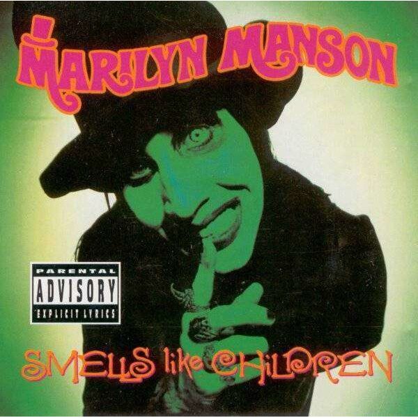 Marilyn Manson - Smells Like Children (CD)