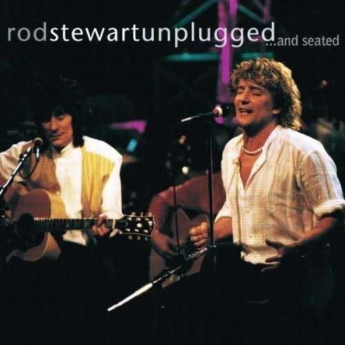 Rod Stewart - Unplugged and Seated (CD)