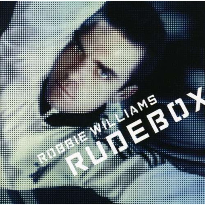 Robbie Williams – Rudebox (CD)