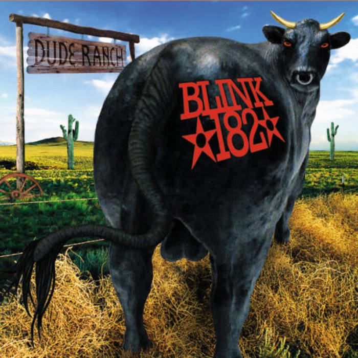 Blink 182 - Dude Ranch (CD)