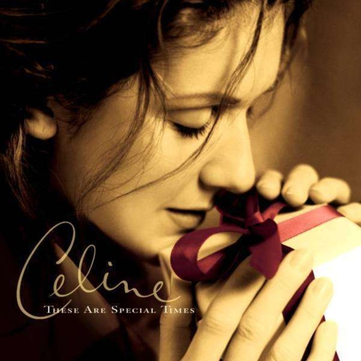 Celine Dion - These are Special Times (CD)