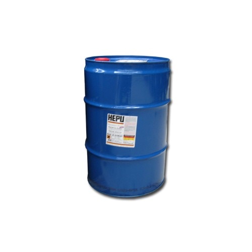 Antigel concentrat Hepu, Mov, G12+, 60L