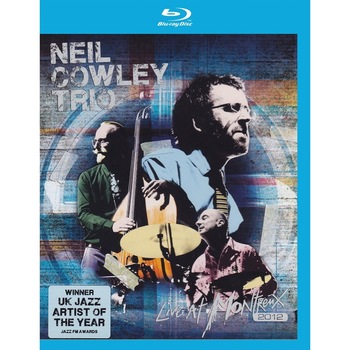 Neil Cowley Trio - Live At Montreux 2012 - Blu-ray Neil Cowley Trio - Live At Montreux 2012 - Blu-ray