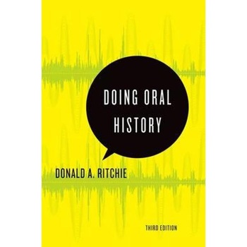Doing Oral History Doing Oral History