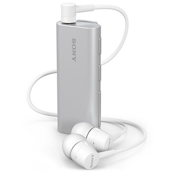 Casca Sony BT Headset Stereo SBH56 (compatibil Android, iOS, BlackBerry, Windows Mobile) - Silver Casca Sony BT Headset Stereo SBH56 (compatibil Android, iOS, BlackBerry, Windows Mobile) - Silver