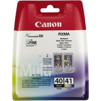 Cartus Combo Pack PG-40/CL-41 Original Canon IP1600