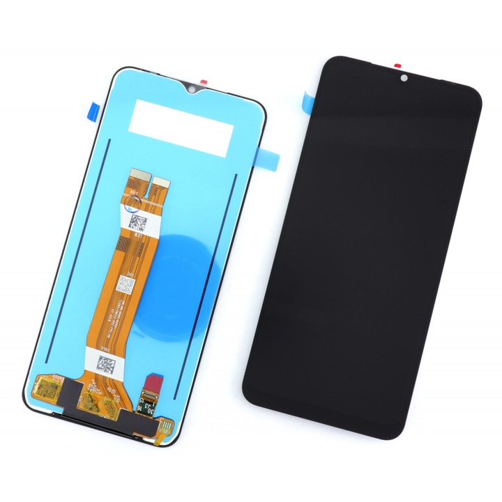 Display compatibil Huawei Nova Y61 OEM fara Rama Black Negru