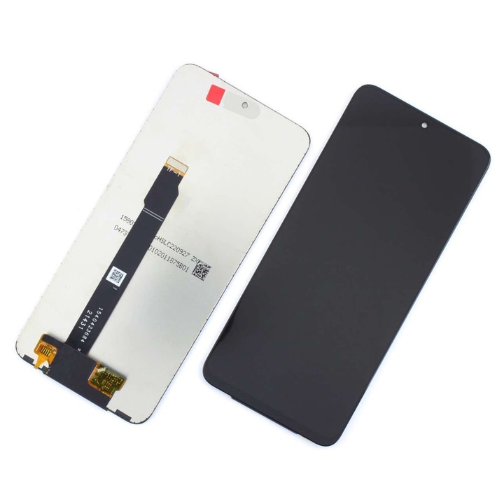 Display compatibil Honor X8 fara Rama Negru Black