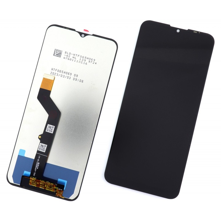 Съвместим дисплей за Motorola Moto E7 PLUS XT2081 OEM без рамка