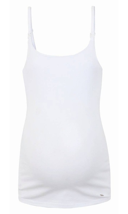 Топ, Пъп, бял, памук