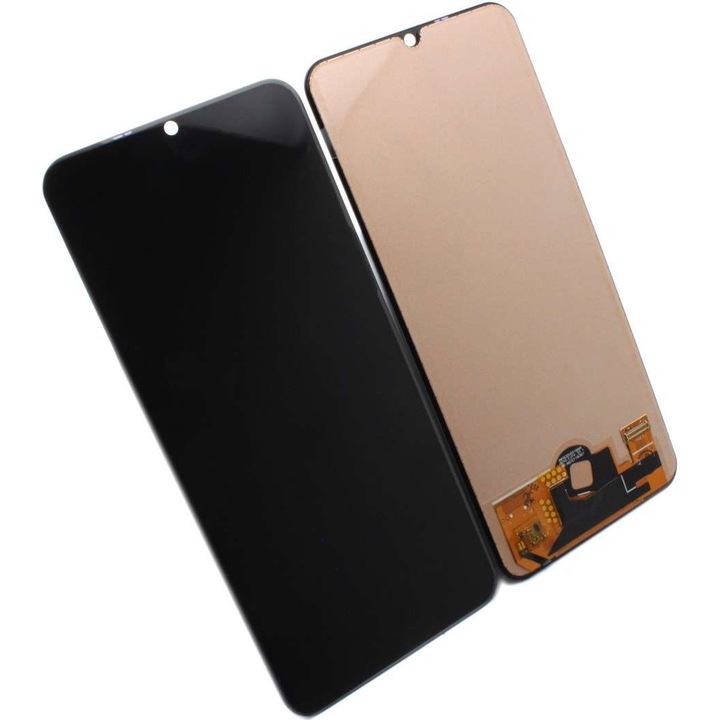 Huawei P Smart S kompatibilis kijelző TFT LCD fekete fekete