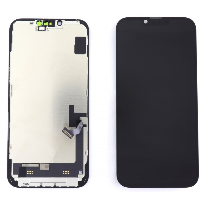 Съвместим дисплей Apple iPhone 14 Plus TFT Incell AG Черен Черен