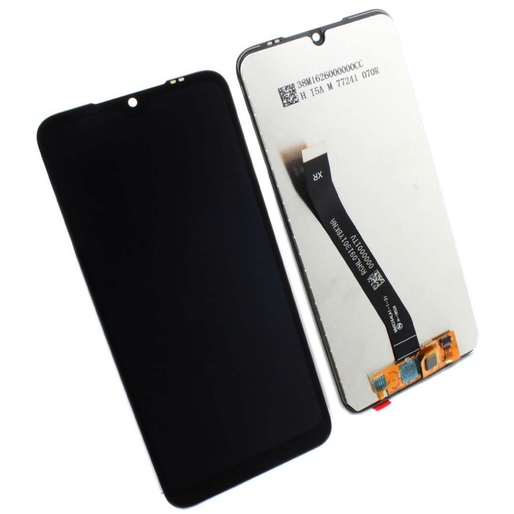 Display compatibil Xiaomi Redmi 7 fara Rama Black Negru