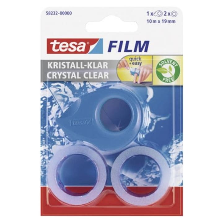 Dispenser, Tesa, 2 role, Set de 2