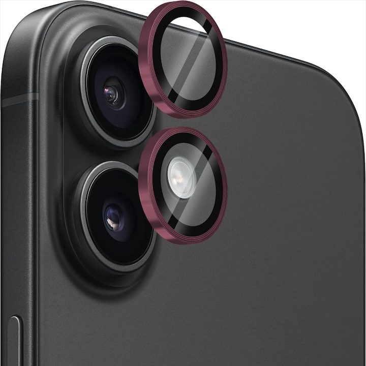 Фолио за камерата на Apple iPhone 16 / Apple iPhone 16 Plus, CASEY STUDIOS™