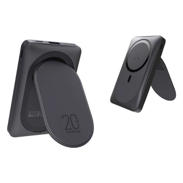 PowerBank 10.000mAh, Wireless Magnetic MagSafe -Veger W1175 Magon Pro