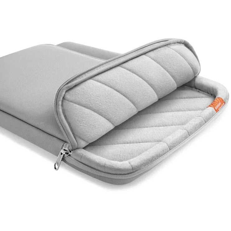 Geanta pentru laptop, tomtoc, 14 inch, Gri