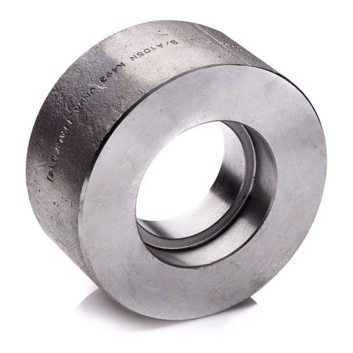 Manson hegeszthető, Polberis, 1 1/2", A105, 3000, 48.8x49.2mm, menet nélkül