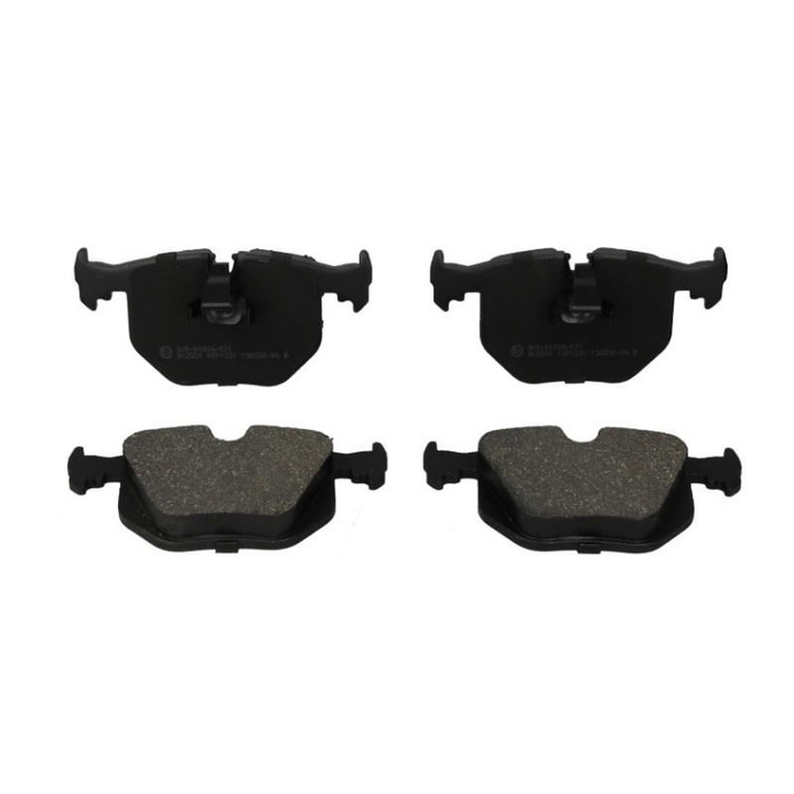 Trucktec BMW fékbetét készlet