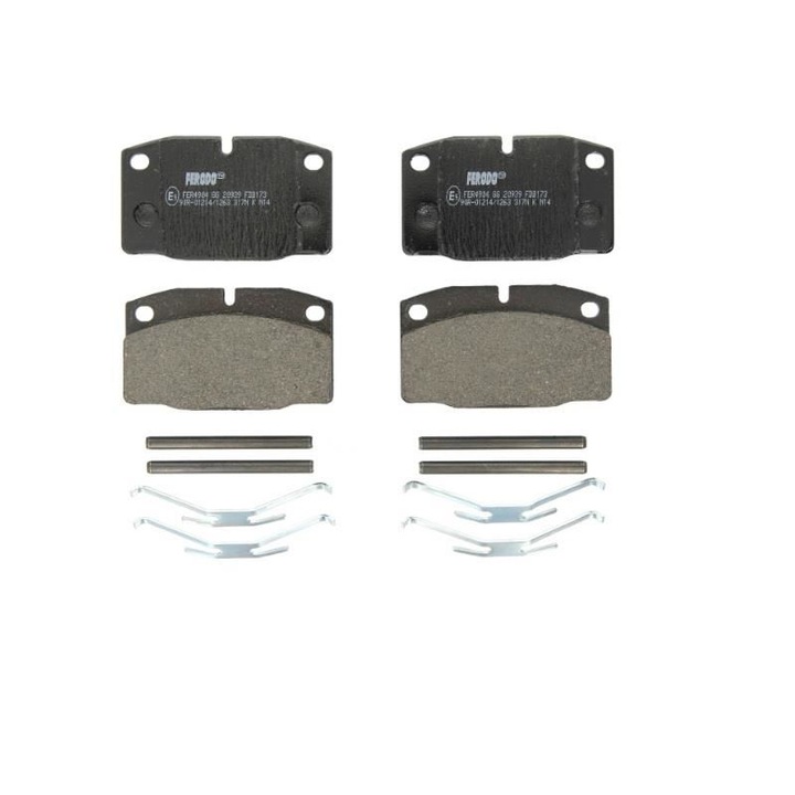 Ferodo fékbetét készlet Opel