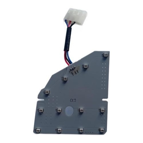 Placa led lampa spate dreapta Nissan Qashqai 2007-> J10, NJ10