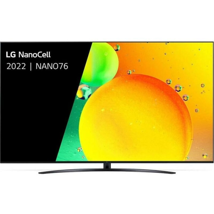 Televizor LG NanoCell 65NANO766QA, 163 cm